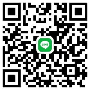 LINE 客服 QR Code